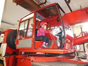 Výlet k hasičům do Nymburka